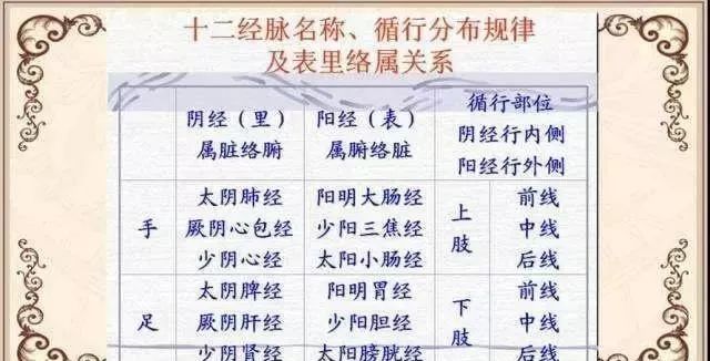 老中医5分钟教你看懂12经络,最简单的十二经络讲解,收藏了吧!