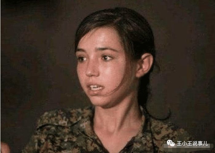 叙利亚女子在黑市贩卖,400元可以任意挑选,最低的只要