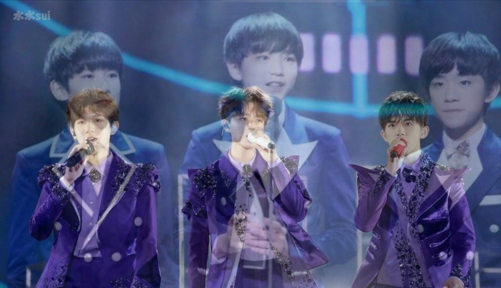 tfboys,tf家族,台风少年团