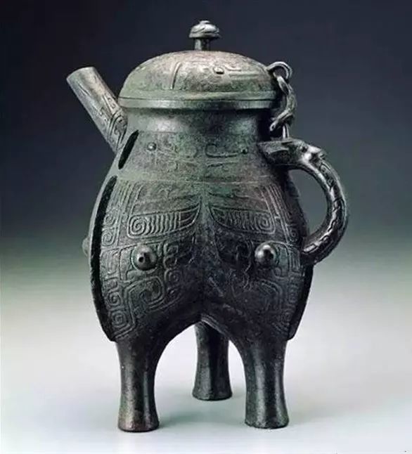 一个帖子让你认识中国古代器物!