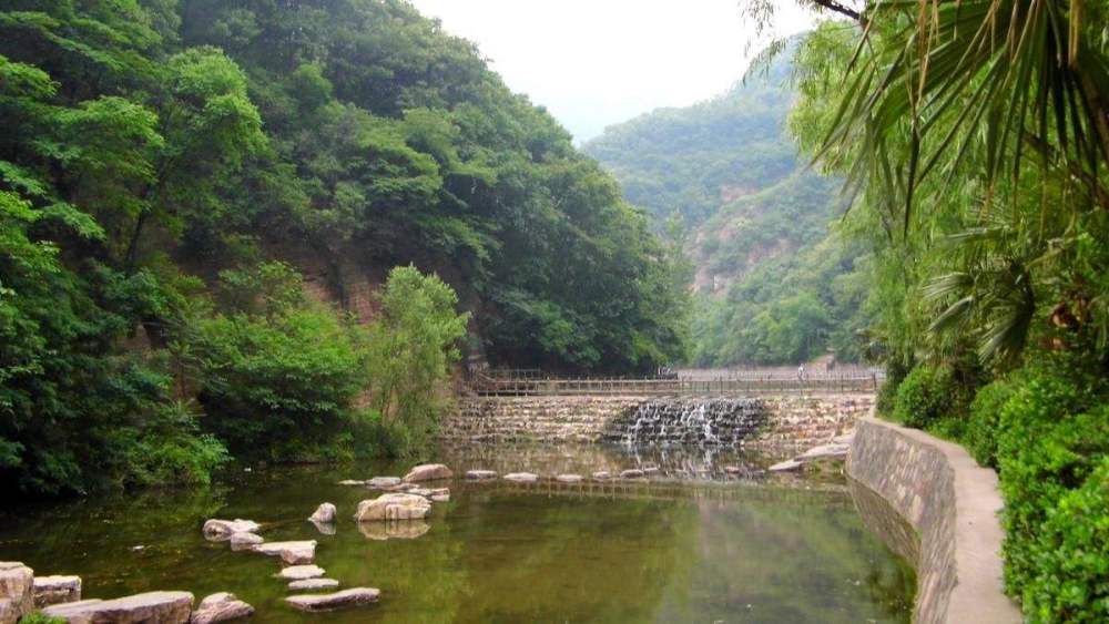 诗景龙潭峡福利来了,六一儿童节免门票,这个假期走起