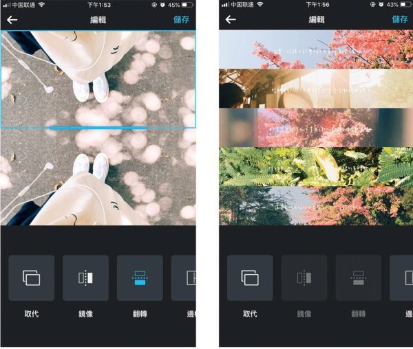 app,滤镜,拍立得