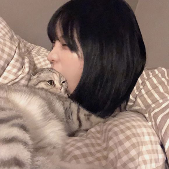 超酷· 小清新· 闺蜜头像:你是我的第五季节,春夏秋冬怎可比