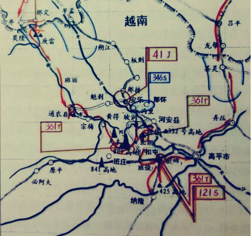 中越战争:步兵团长战死沙场,这场战斗暴露了哪些问题?