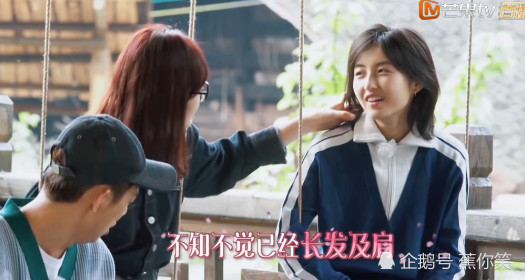 黄磊很宠爱女儿,育儿观很正确,难怪张子枫的待遇跟彭昱畅不一样