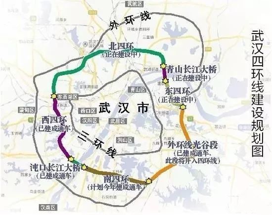 武汉下半年注定不平凡 看看都有哪些变化(图26)