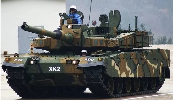 7毫米机枪 曾号称能击穿中国99a坦克,还是传说5000米外乱