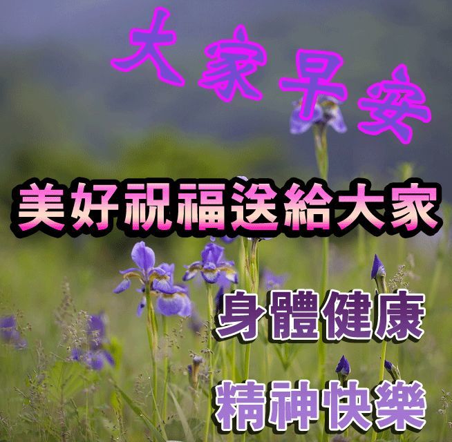 大年初八清早群发的早上好图片动态的带鲜花 温馨早上