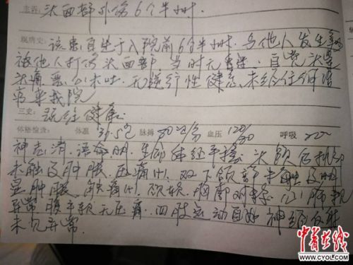 涉嫌毆打“暗訪黑龍江營養餐記者”警察已被停職