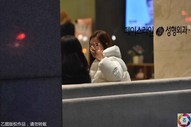 探秘首尔著名的整容街:手术后还不忘血拼(组图)