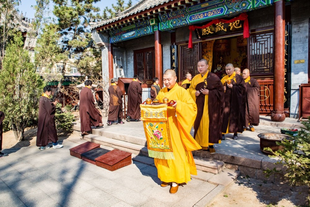 青岛被遗忘的一座寺庙,是青岛最古老的寺院,堪称是青岛第一古刹