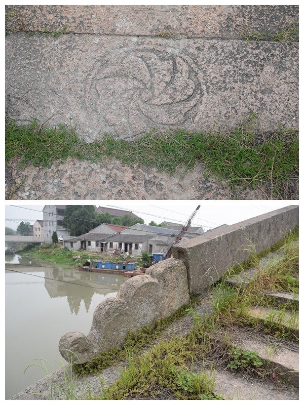 三人之行到湖州·南浔镇马腰三川桥