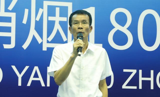 市委副书记、政法委书记、禁毒委第一副主任林惜文
