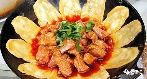 地锅牛肉