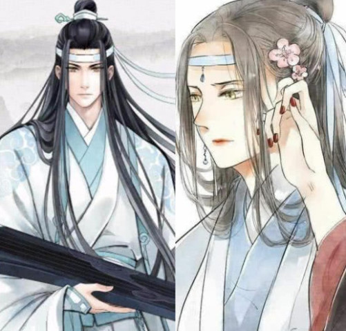 《魔道祖师》本以为江澄的女装最美,看了思追的女装瞬间被惊艳了