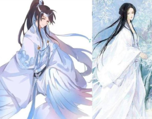 《魔道祖师》本以为江澄的女装最美,看了思追的女装瞬间被惊艳了