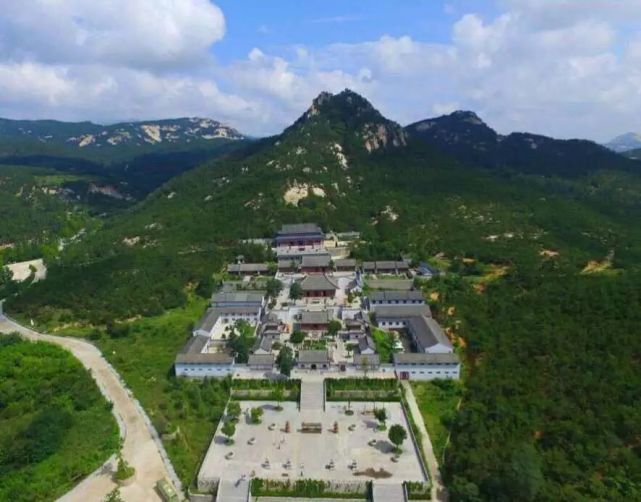 小编推荐文登圣经山—中国道教全真派发祥地