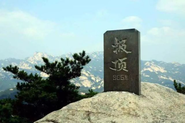 小编推荐文登圣经山—中国道教全真派发祥地