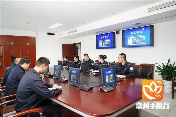 涉案资产逾2亿!天宁警方破获涉黑涉恶案件124