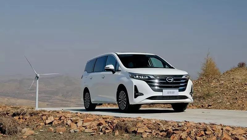 全能管家 广汽传祺 gm6