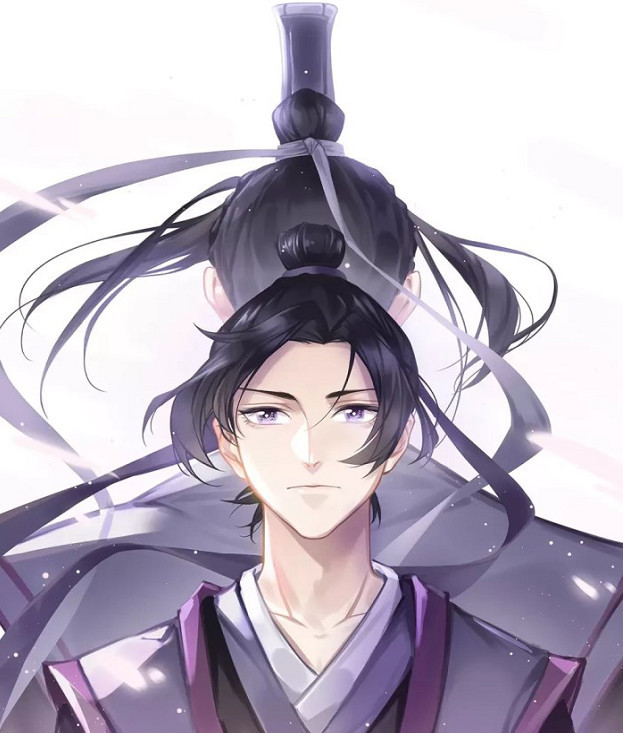 魔道祖师:江澄到底喜欢什么样的女孩子?其实墨大早就