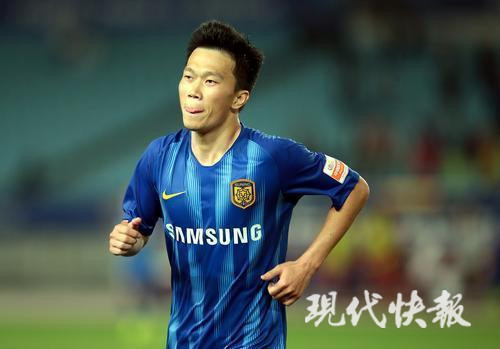 谢鹏飞进入国家队!江苏苏宁再添一名国脚