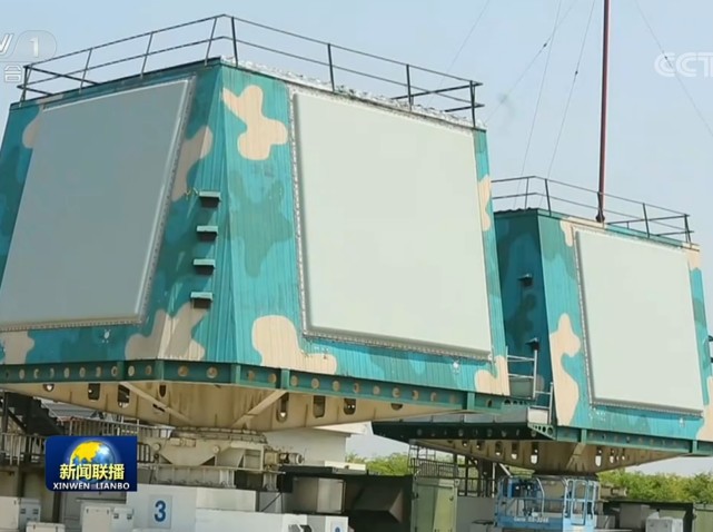 高大上的相控阵雷达已被我国白菜化 "海之星"扎堆测试令人震撼