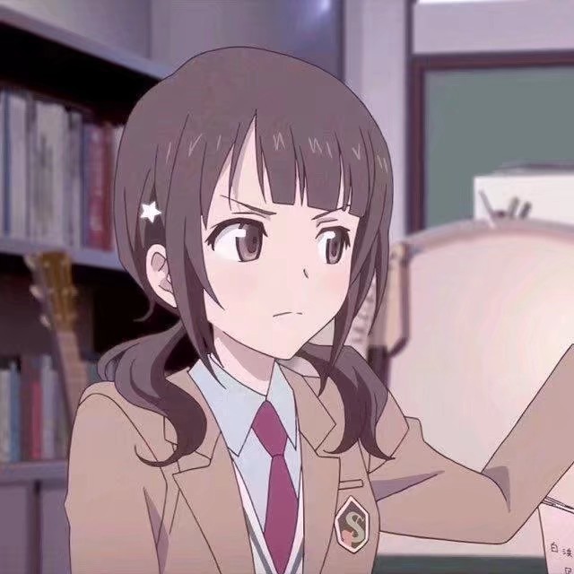 神仙动漫情头·超甜表白仙句