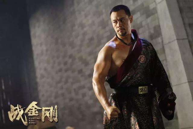 陈国坤,武术,功夫片,功夫,晋松