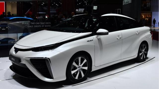 丰田推出个人电动汽车 拟与中国制造商合作