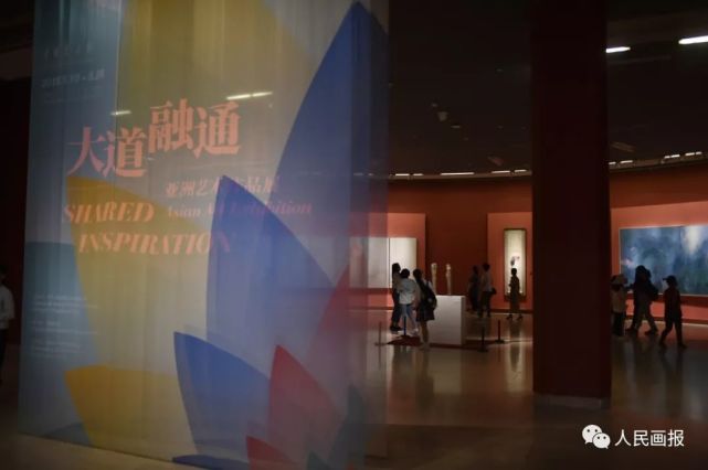 “大道融通”，让你领略亚洲艺术的和谐之美