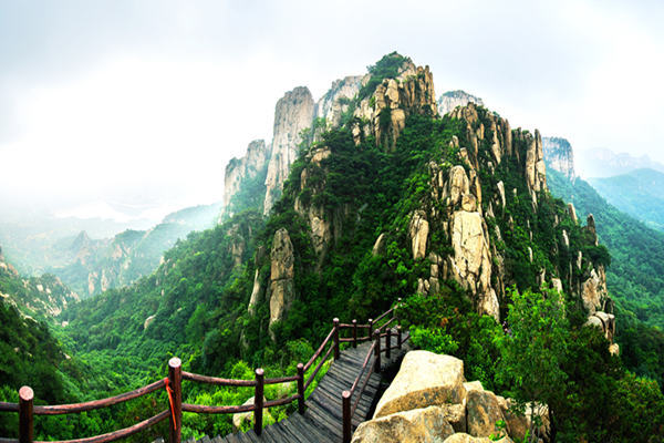烟台天崮山旅游风景区详情
