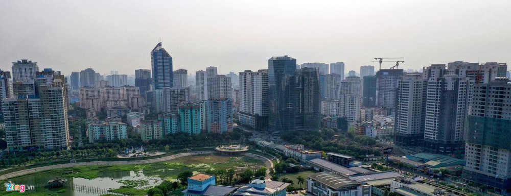 越南大城市高楼大厦林立,基础设施落后,专家警告已患上城市病