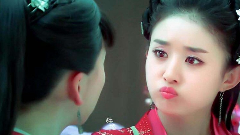 赵丽颖演过的角色:农村出身的她,如何用十年逆袭成为收视女王?