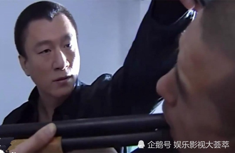演坏人最像的5位男演员,第1位让人恨不起来,而他堪称