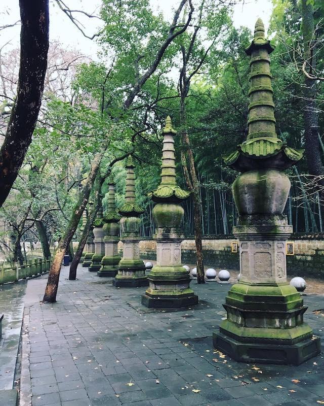 宁波去哪玩:朝拜天童寺,午逛天一阁,夜行老外滩,品