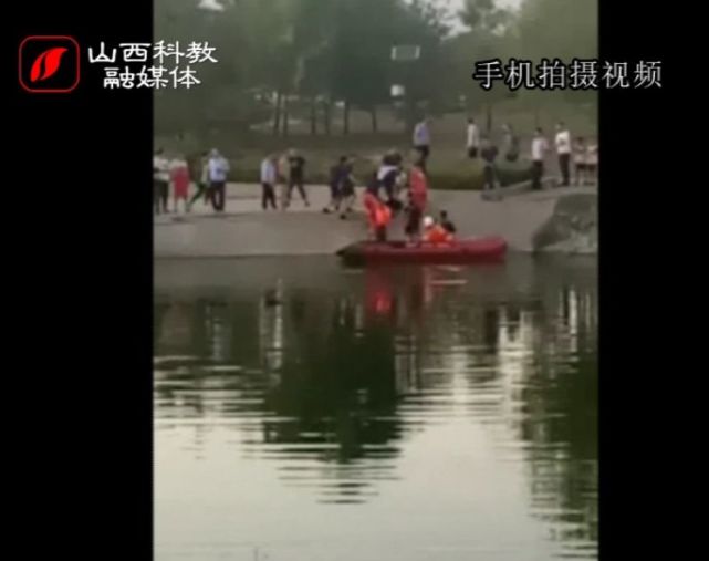 吕梁汾阳:心痛!三名15岁少年溺水身亡