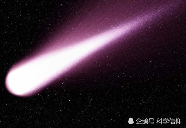 彗星从哪来?它们可能来自一个理论上的太阳系外壳