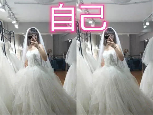 用卫生纸做的婚纱简单_小学生用卫生纸做裙子(3)