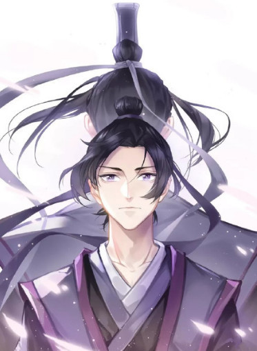 魔道祖师·江澄·壁纸:姑苏双壁仍在,云梦已无双杰.