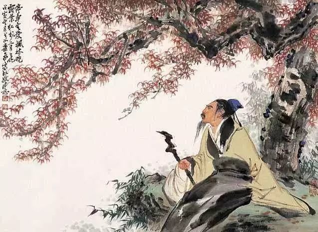 腹有诗书气自华,一生必背的99句经典唐诗,太美了!