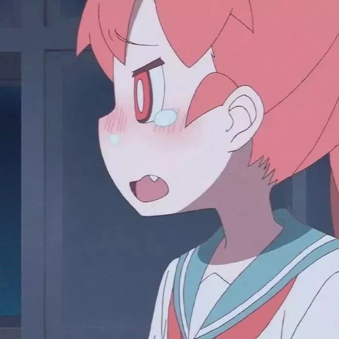 动漫女生头像