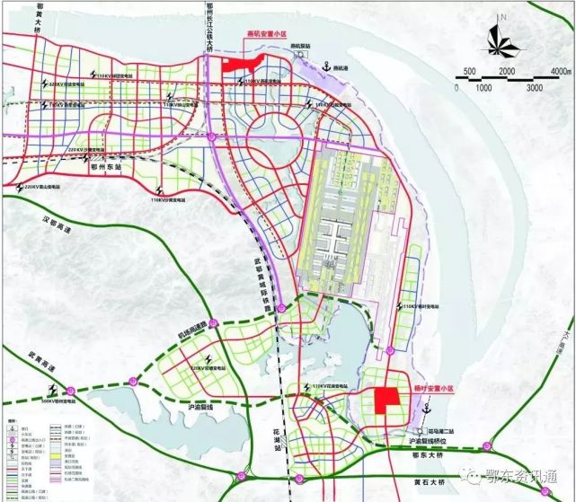 串联黄石,鄂州,花湖机场快速通道冲刺9月底