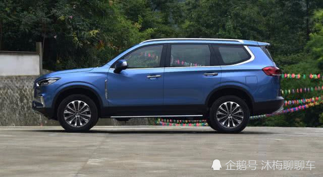大通d90,中大型suv,马力,suv,荣威rx8,荣威