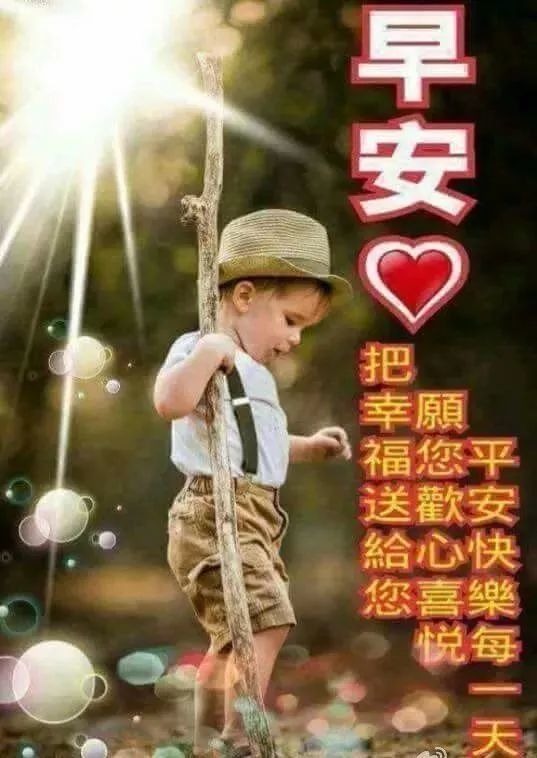 特别漂亮早安问候祝福图片唯美温馨带字,清晨早安祝福