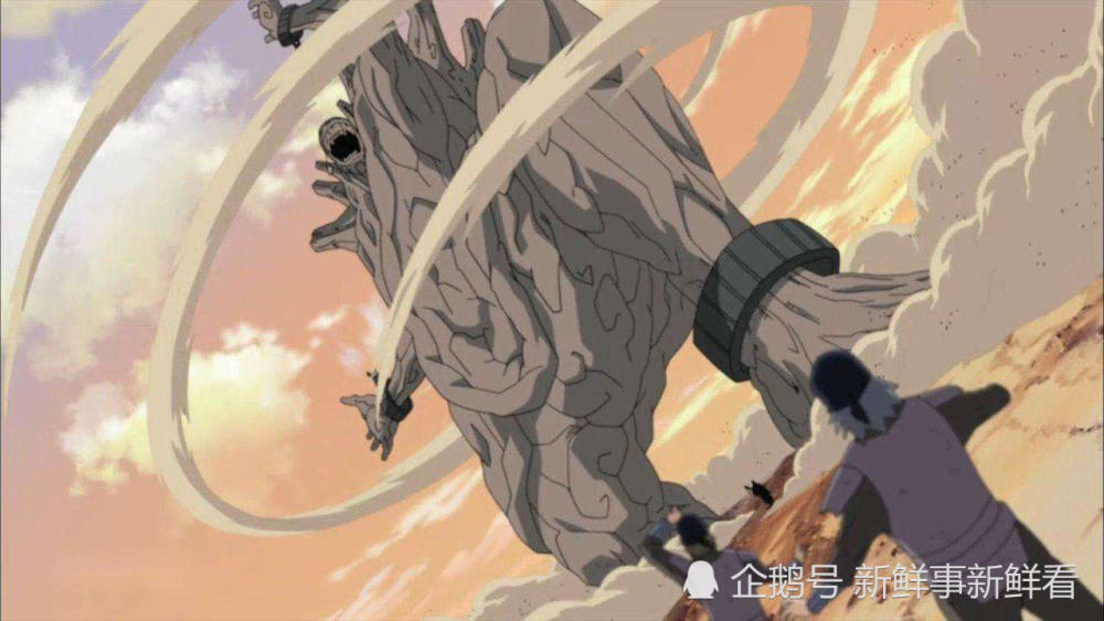 六道仙人封印辉夜,分离十尾,为何他会选择把十尾分成九大尾兽?