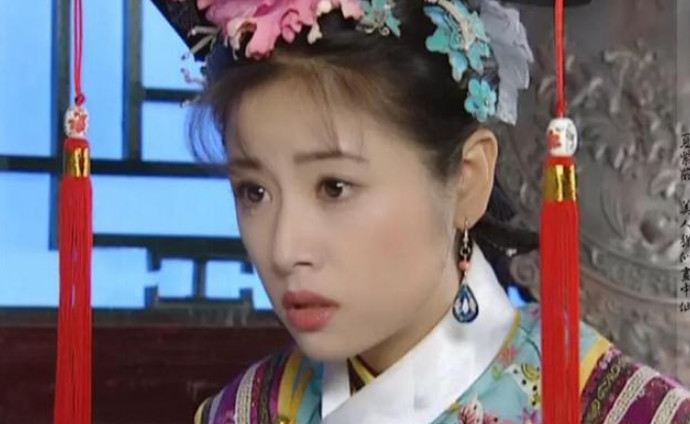 林心如马伊琍海陆,三代紫薇竟都逃不过这"爱情