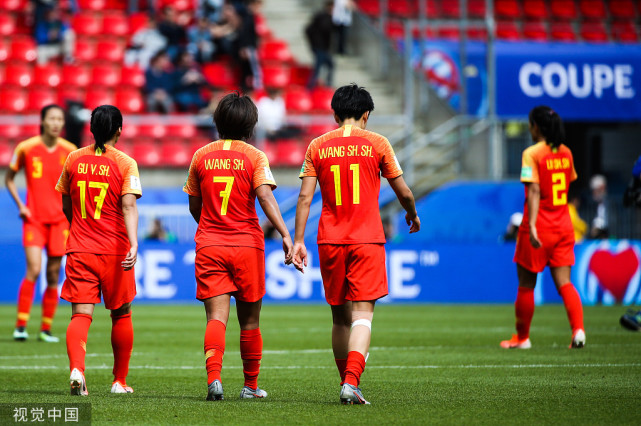 女足世界杯首战憾负德国，您如何评价中国姑娘们的表现？
