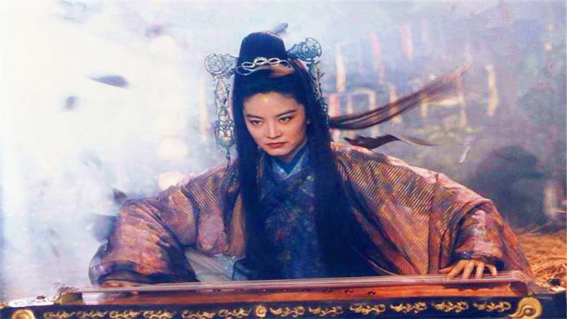 林青霞,六指琴魔