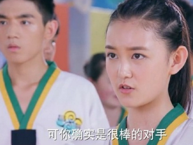 旋风少女里的金敏珠,如今参加高考,近照让人不敢相认